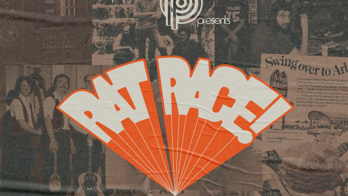 Introducing: Rat Race